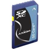Axiom Minneskort & USB-minnen Axiom 128 GB Class 10/UHS-I U3 SDXC