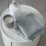Catherine Lansfield Handdukar Catherine Lansfield Zero Twist Micro Yarn Cloth Bath Towel Green