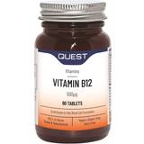 Quest Vitaminer & Kosttillskott Quest Vitamins Stress B-Complex Tablets 30