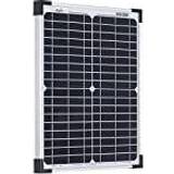 Solpanel 20w Offgridtec 20W Mono Solarpanel 12V