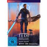 Spel - Äventyr PC-spel Star Wars Jedi: Survivor (PC)