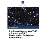 Fast telefoni Implementierung von VoIP mit einer auf SIP basierenden Softphone-Anwendung