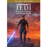 PC-spel på rea Star Wars: Jedi Survivor - Deluxe Edition (PC)