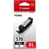 Canon PGI-570 XL 23.5ml Black bläckpatron tonerkassett 