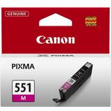Bläckpatroner canon pixma mg6350 Canon CLI-551 (Magenta)