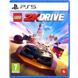 Racing PlayStation 5-spel LEGO 2K Drive (PS5)