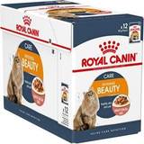Katter - Våtfoder Husdjur Royal Canin Intense Beauty in Gravy 12x85g