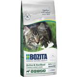 Bozita Katter - Magnesium Husdjur Bozita Active & Sterilised Grain Free Lamb 2kg