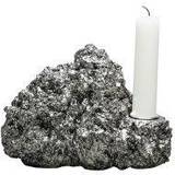 Byon Silver Ljusstakar, Ljus & Doft Byon Mineral Värmeljuslykta 12cm