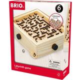 Träleksaker Klassiska leksaker BRIO Labyrinth 34000
