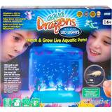 Aqua Dragons Underwater World Deluxe with LED Lights