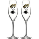 Handdisk Champagneglas Kosta Boda All About You Champagneglas 24cl 2st