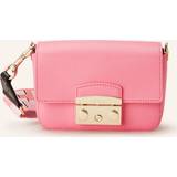 Furla Crossbody Bags Metropolis Mini C.Body Webbing Strap pink Crossbody Bags for ladies