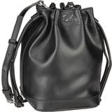 Bucketväskor Calvin Klein Small Recycled Bucket Bag BLACK One Size