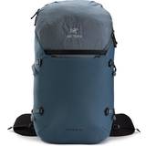 Vandringsryggsäckar Arc'teryx Konseal 40 Climbing backpack size 40 l Regular, blue
