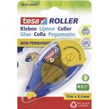 Kontorsmaterial TESA 5 Kleberoller Roller ecoLogo 8,5mmx14m non permanent