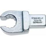 Stahlwille Slagringnyckel Stahlwille offen 12mm 9x12mm Schlag-Ringschlüssel
