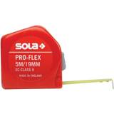 Sola Handverktyg Sola Pro-Flex 3Mx13mm Måttband