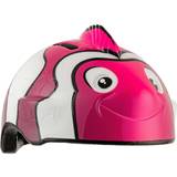 Crazy Safety Cykelhjälmar Crazy Safety Clown Fish Bike Helmet