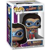 Superhjältar Figuriner Funko Pop! Ms. Marvel