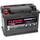 Tudor Batterier Batterier & Laddbart Tudor Vintage TU72-L