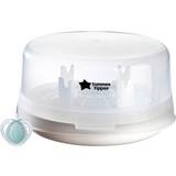 Tommee Tippee Nappflaskor & Servering Tommee Tippee Closer To Nature Microwave Steriliser