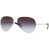 Ray-Ban Silver Solglasögon Ray-Ban RB3449 003/8G