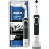 Oralb vitality 100 Oral-B Elektrisk Tandborste Vitality 100 Pure Clean