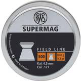 RWS Supermag 4,5mm 0,60g 500st