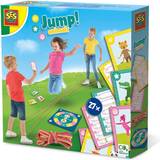 SES Creative Babyleksaker SES Creative Jump! animals French skipping challenges