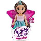 Zuru Dockor & Dockhus Zuru Sparkle Girlz Cupcake Princess Docka