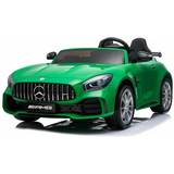 Injusa Elbilar Injusa Elektrisk bil för barn Mercedes Amg Gtr 2 Seaters Grön