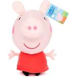 Sambro Peppa Pig Little Bodz Plush Toy Peppa Leverantör, 6-7 vardagar leveranstid