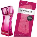 Bruno Banani Eau de Toilette Bruno Banani Damenparfüm Edt Pure Woman 20ml