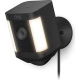 Spotlights Ring Cam Plus 8SH1S2-BEU0 Black Spotlight