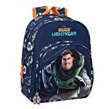Barn Väskor Safta Small 34 Cm Lightyear Backpack Blau
