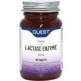 Quest Maghälsa Quest Vitamins Lactase 200Mg Tabs 90 pcs
