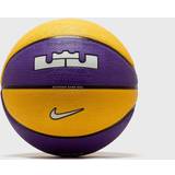 Gula Basketbollar Nike Lebron James Basketboll, Purple