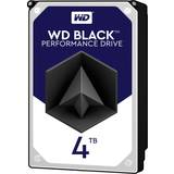 Hårddisk Western Digital HD3.5" SATA3 4TB WD4005FZBX/ 7.2k Di