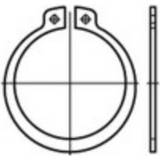 Toolcraft Tänger Toolcraft 107667 Retaining rings Circlip Plier