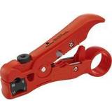 Toolcraft Skaltänger Toolcraft Cable stripper Suitable Coaxial cables Peeling Plier