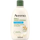Aveeno Hygienartiklar Aveeno Daily Moisturising Body Wash Intensive Nourishing Shower Cream 500ml