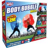 Utomhusleksaker Wicked Vision Body Bubble Ball Large Inflatable Outdoor Game Red