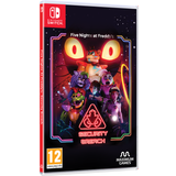 Five Nights at Freddy's: Security Breach (Switch)