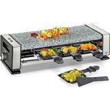 Küchenprofi Raclette VISTA8-KP1760502800/grau