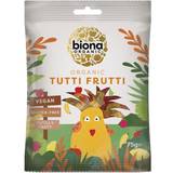Biona Organic Konfektyr & Kakor Biona Organic Vingummi Tutti Frutti EKO