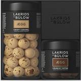 Lakrids by Bülow Matvaror Lakrids by Bülow Black Box Regular/Small Crunchy Toffee & Crispy Caramel, 420