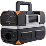 Orange - Powerstationer Batterier & Laddbart Technaxx TX-201 Powerstation 300W
