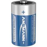 Lithium 3.6v aa Ansmann ER14250 Non-standard battery 1/2 AA Lithium 3.6 V 1200 mAh 1 pcs