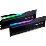Belysning RAM minnen G.Skill Trident Z5 RGB Black DDR5 8000MHz 2x24GB (F5-8000J4048F24GX2-TZ5RK)